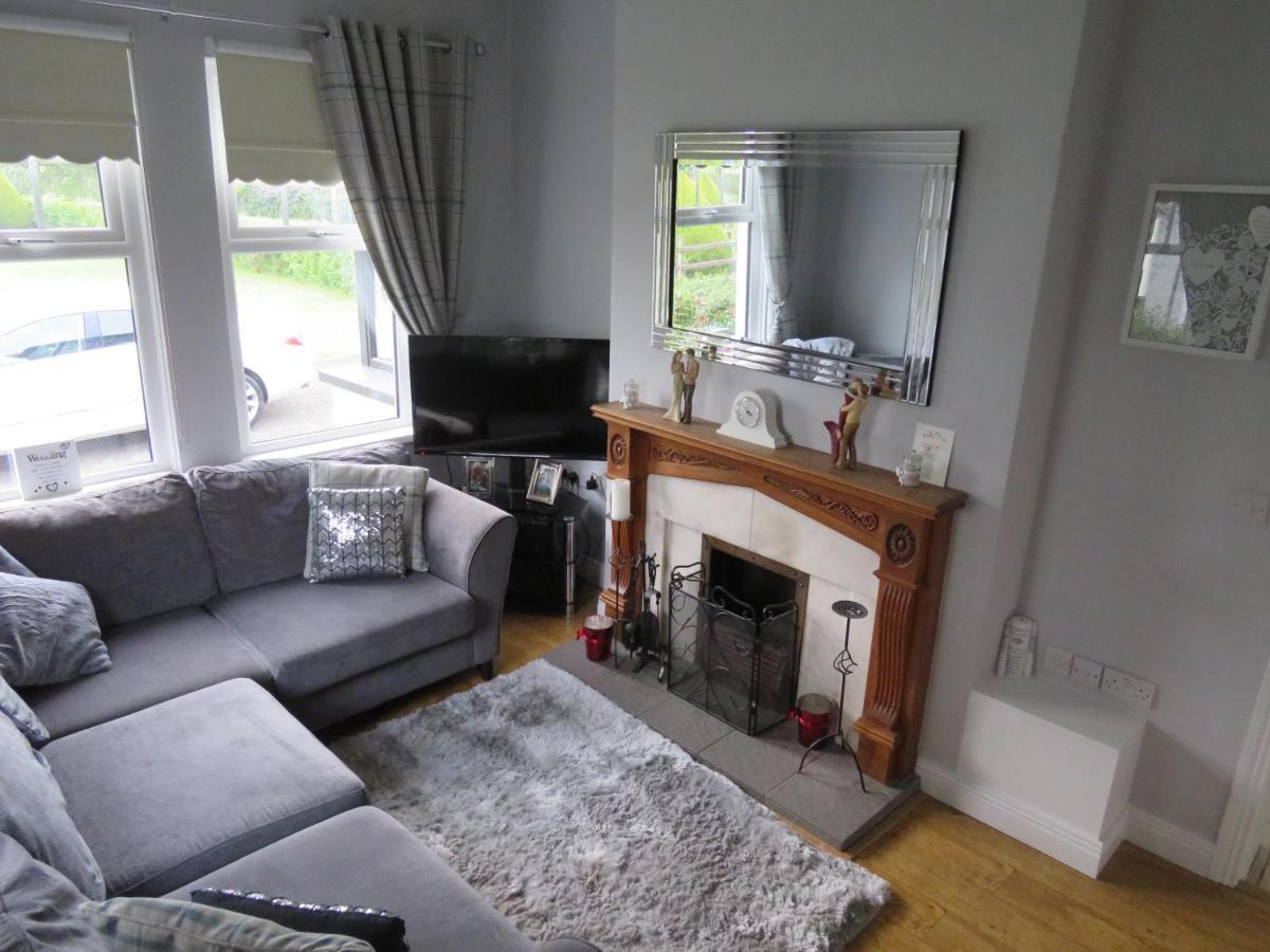 Meadowville Self-Catering Cushendall Ngoại thất bức ảnh