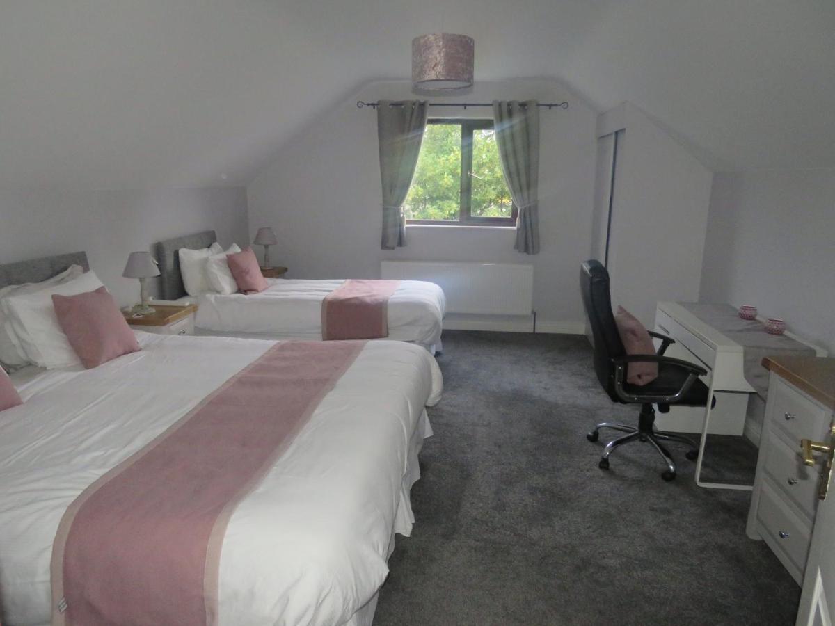 Meadowville Self-Catering Cushendall Ngoại thất bức ảnh
